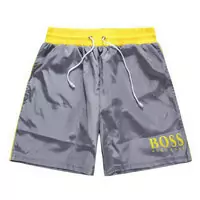 pas cher hugo boss hommes beach pants 2013 pantalons courts b6303 silver